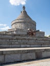 Mausoleum of Marasesti, Romania